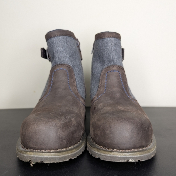 Caterpillar CAT Women's Jace Steel Toe ASTM‎ F2413-18 Work Boots Size 8.5 - Picture 2 of 9